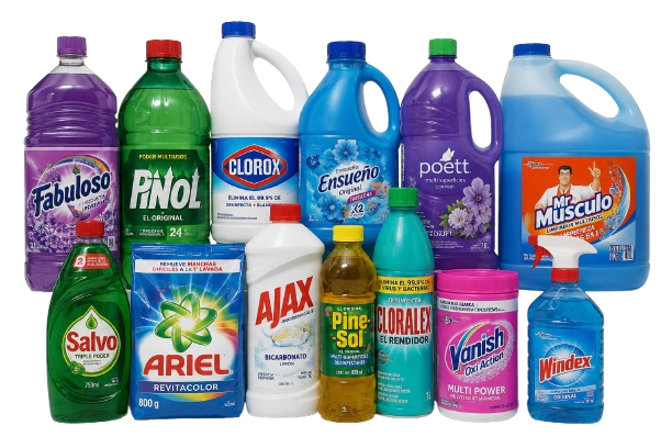 PRODUCTOS QUÍMICOS